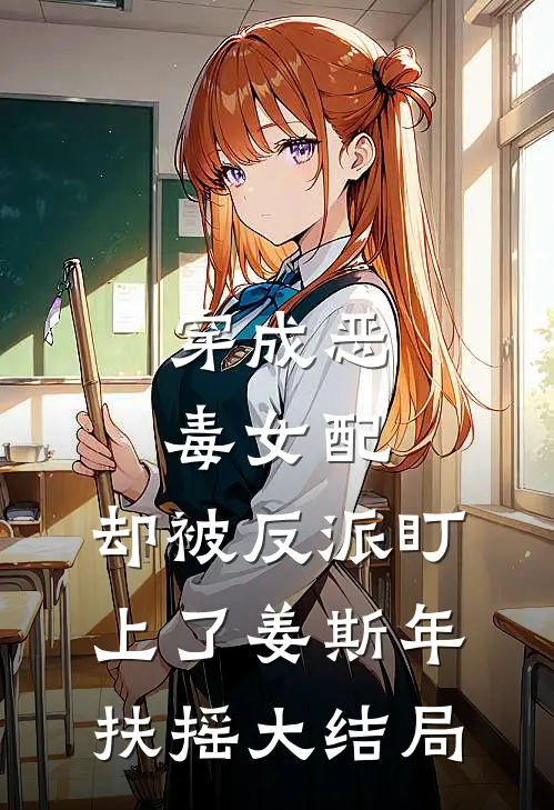 穿成恶毒女配，却被反派盯上了姜斯年扶摇大结局