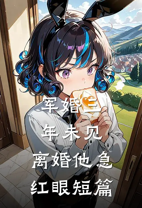 军婚三年未见，离婚他急红眼短篇