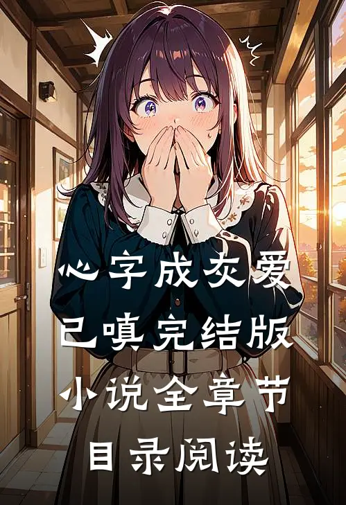 心字成灰爱已嗔完结版小说全章节目录阅读
