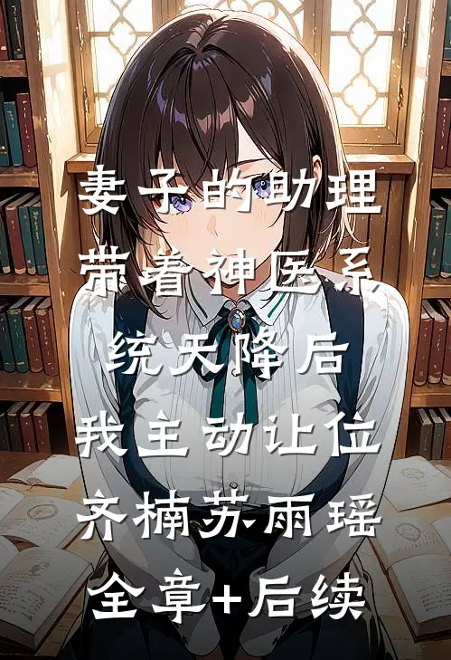 妻子的助理带着神医系统天降后，我主动让位齐楠苏雨瑶全章+后续