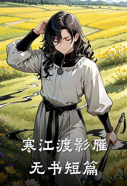 寒江渡影雁无书短篇