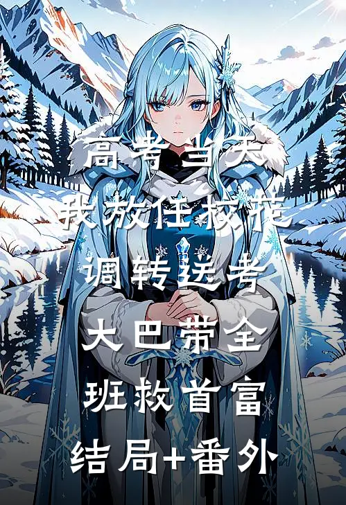 高考当天，我放任校花调转送考大巴带全班救首富:结局+番外