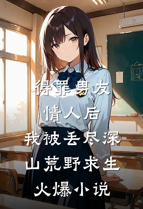 得罪男友情人后，我被丢尽深山荒野求生火爆小说