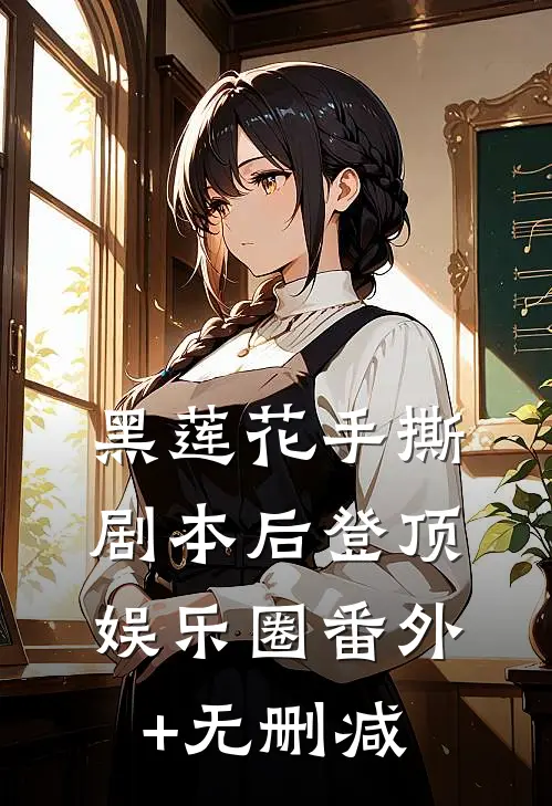 黑莲花手撕剧本后登顶娱乐圈番外+无删减