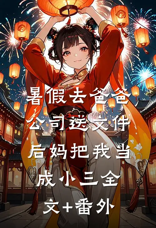 暑假去爸爸公司送文件，后妈把我当成小三全文+番外