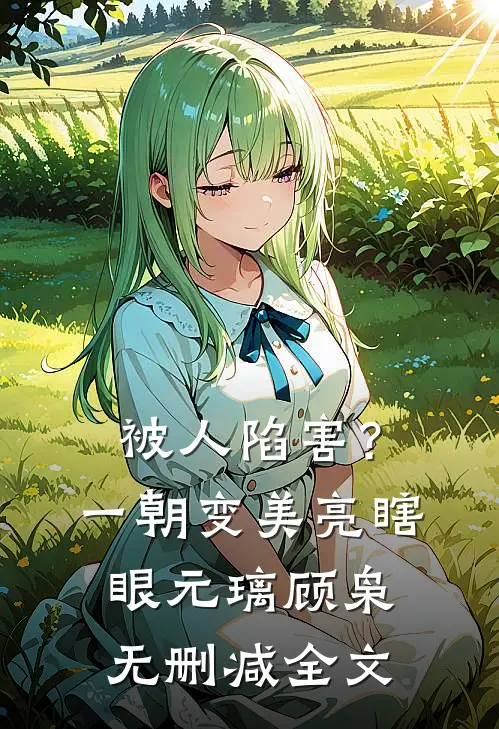 被人陷害？一朝变美亮瞎眼元璃顾枭无删减全文