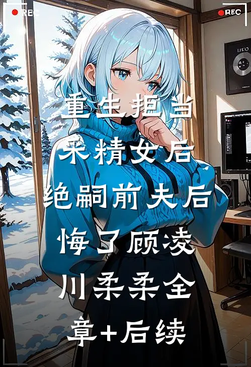 重生拒当采精女后，绝嗣前夫后悔了顾凌川柔柔全章+后续