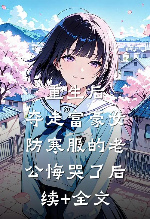 重生后，夺走富豪女防寒服的老公悔哭了后续+全文