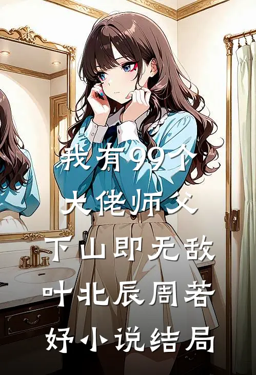 我有99个大佬师父，下山即无敌叶北辰周若妤小说结局