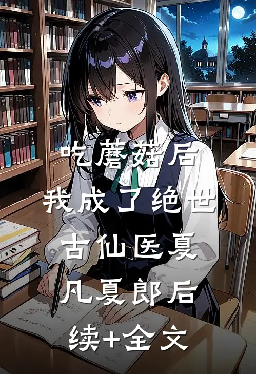 吃蘑菇后，我成了绝世古仙医夏凡夏郎后续+全文