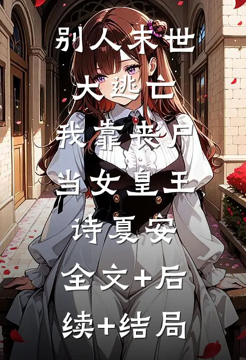 别人末世大逃亡，我靠丧尸当女皇王诗夏安:全文+后续+结局