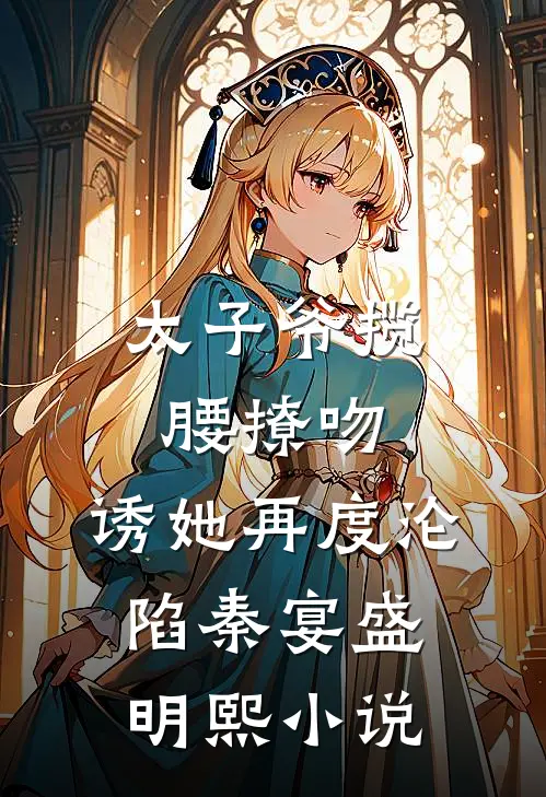 太子爷揽腰撩吻，诱她再度沦陷秦宴盛明熙小说