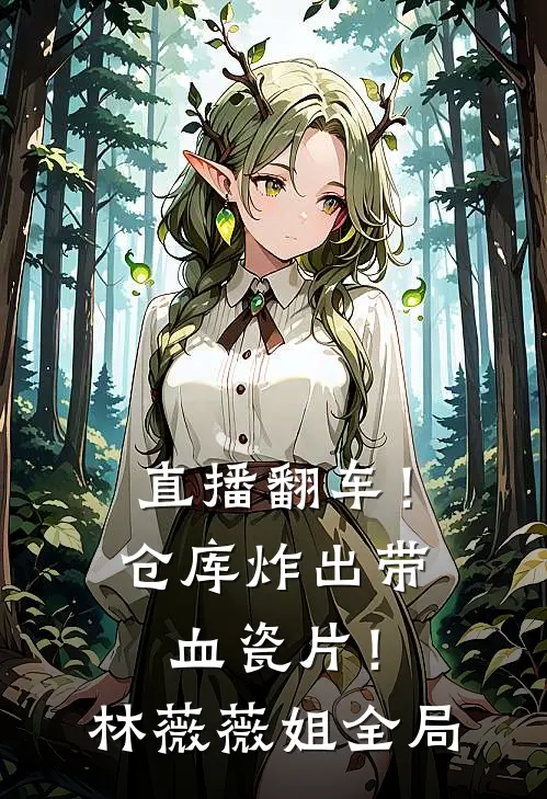 直播翻车！仓库炸出带血瓷片！林薇薇姐全局
