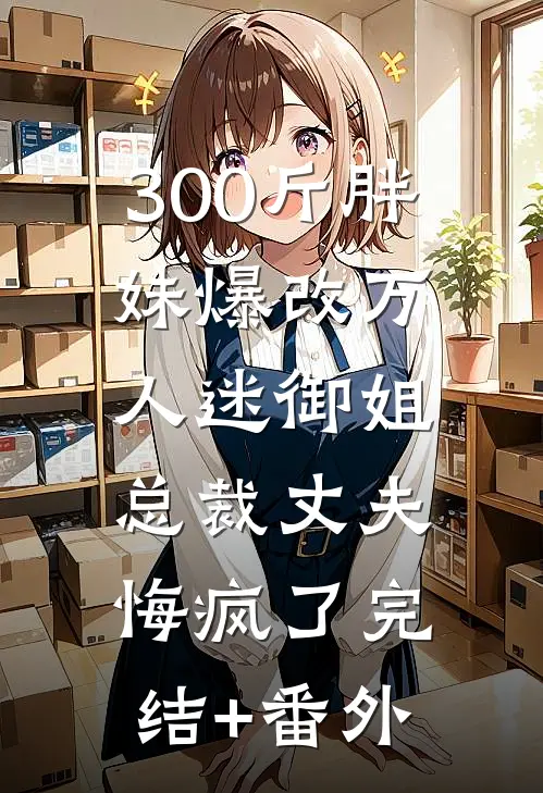 300斤胖妹爆改万人迷御姐，总裁丈夫悔疯了完结+番外