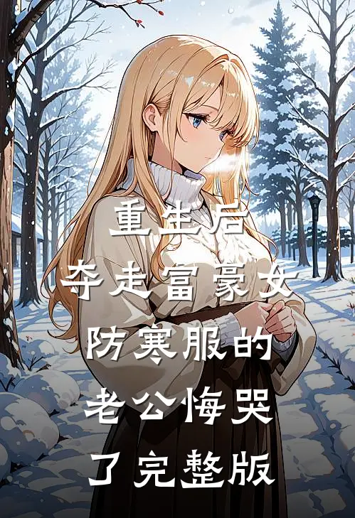 重生后，夺走富豪女防寒服的老公悔哭了完整版