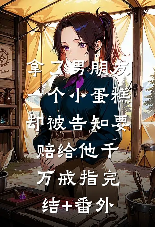拿了男朋友一个小蛋糕，却被告知要赔给他千万戒指完结+番外