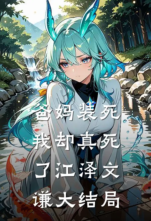 爸妈装死，我却真死了江泽文谦大结局