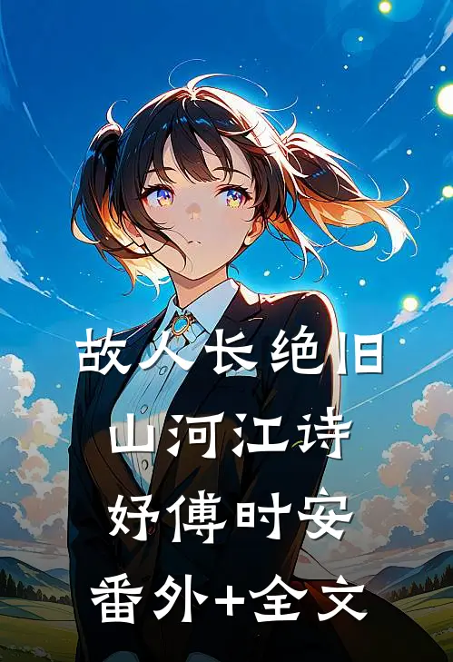 故人长绝旧山河江诗妤傅时安:(番外)+(全文)