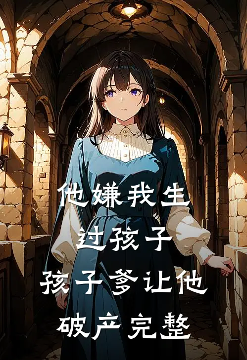 他嫌我生过孩子，孩子爹让他破产完整
