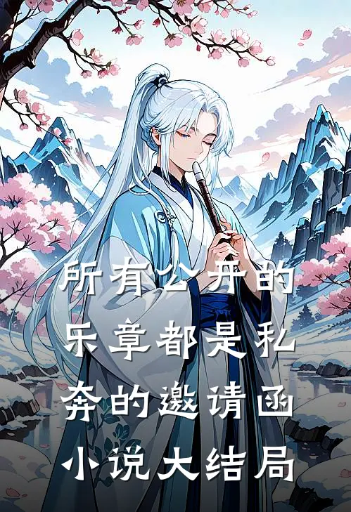 所有公开的乐章都是私奔的邀请函小说大结局