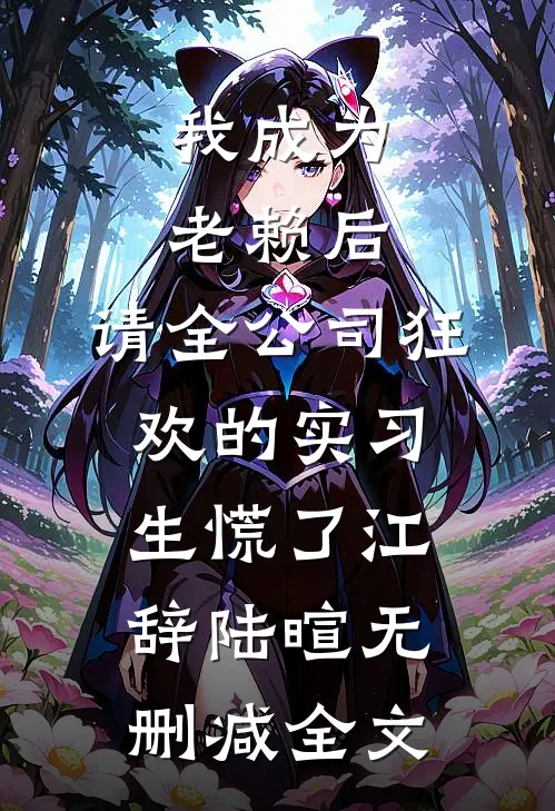 我成为老赖后，请全公司狂欢的实习生慌了江辞陆暄无删减全文