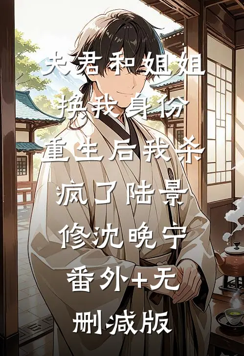 夫君和姐姐换我身份，重生后我杀疯了陆景修沈晚宁:番外+无删减版