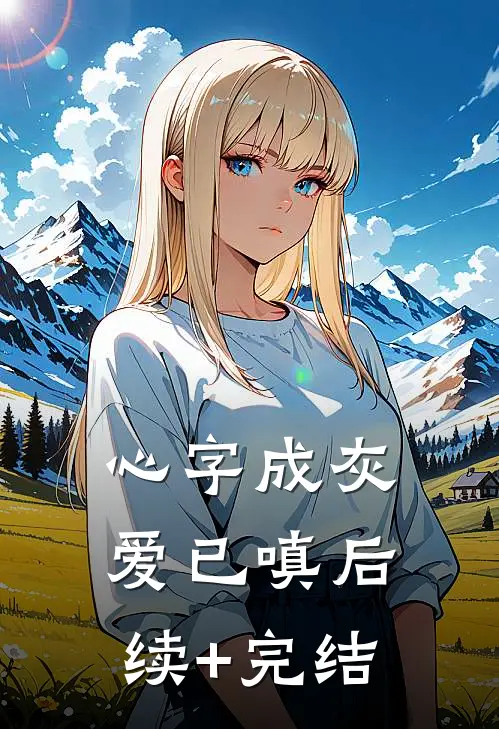 心字成灰爱已嗔后续+完结
