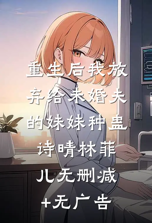 重生后我放弃给未婚夫的妹妹种蛊诗晴林菲儿无删减+无广告