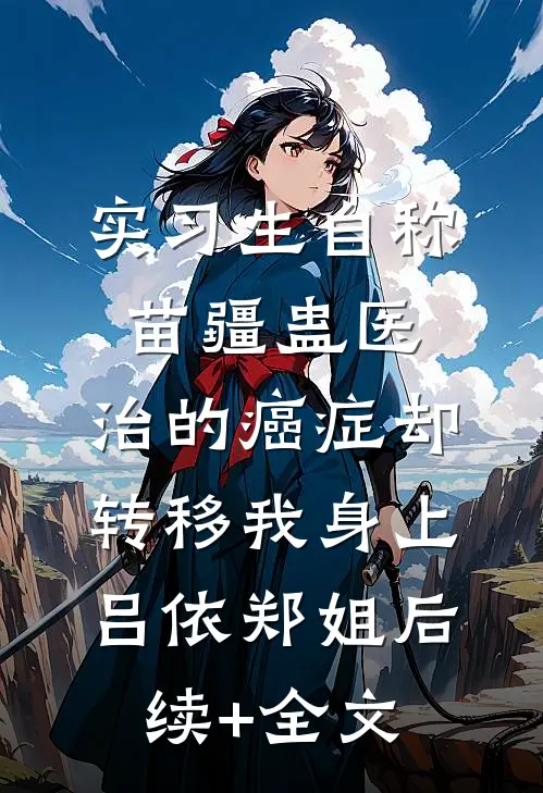 实习生自称苗疆蛊医，治的癌症却转移我身上吕依郑姐后续+全文