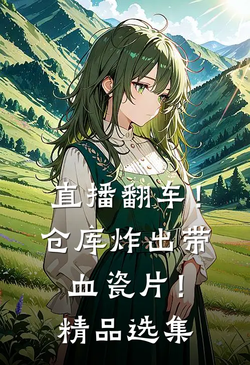 直播翻车！仓库炸出带血瓷片！精品选集