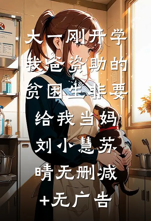 大一刚开学，我爸资助的贫困生非要给我当妈刘小慧苏晴无删减+无广告