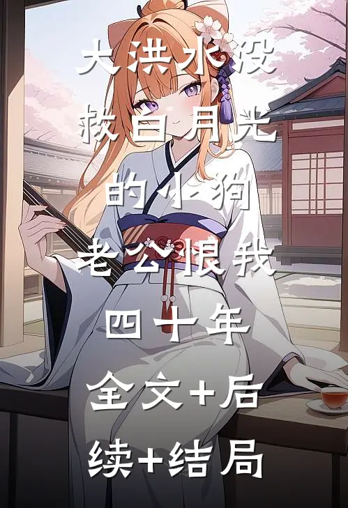 大洪水没救白月光的小狗，老公恨我四十年:全文+后续+结局
