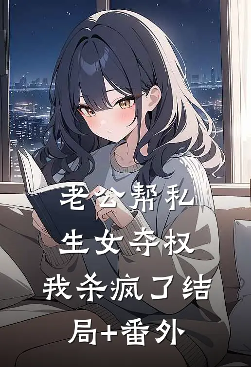 老公帮私生女夺权，我杀疯了结局+番外