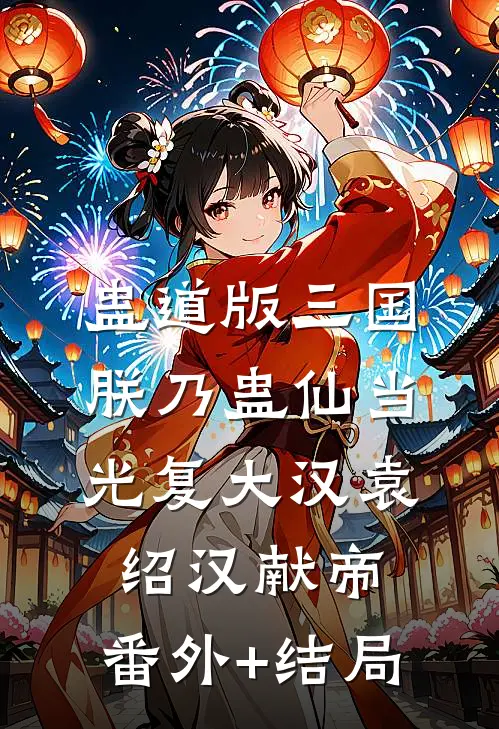 蛊道版三国，朕乃蛊仙当光复大汉袁绍汉献帝:(番外)+(结局)