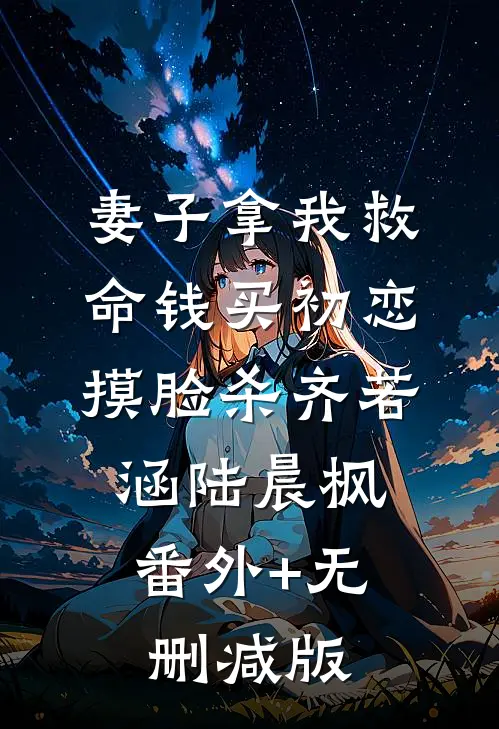 妻子拿我救命钱买初恋摸脸杀齐若涵陆晨枫:番外+无删减版
