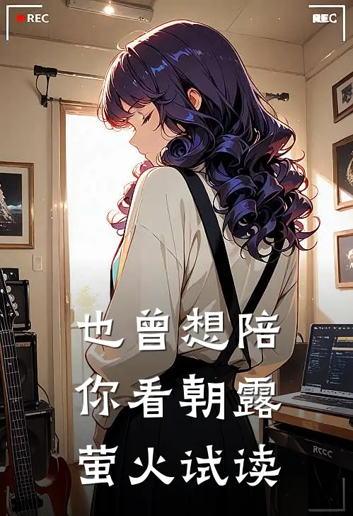 也曾想陪你看朝露萤火试读