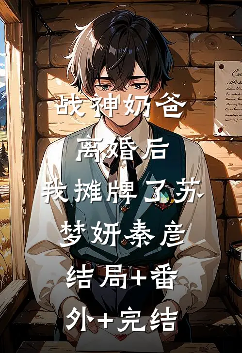 战神奶爸：离婚后，我摊牌了苏梦妍秦彦结局+番外+完结