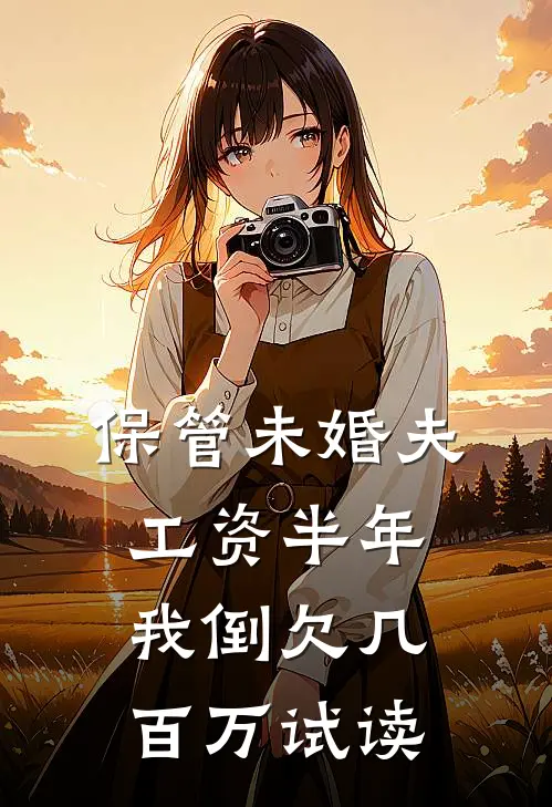保管未婚夫工资半年，我倒欠几百万试读