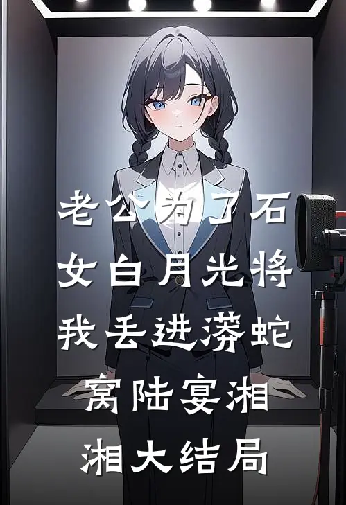 老公为了石女白月光将我丢进蟒蛇窝陆宴湘湘大结局