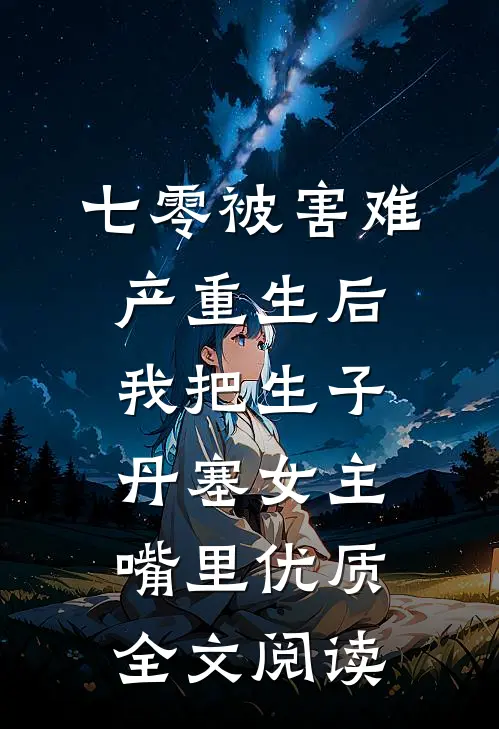 七零被害难产重生后，我把生子丹塞女主嘴里优质全文阅读