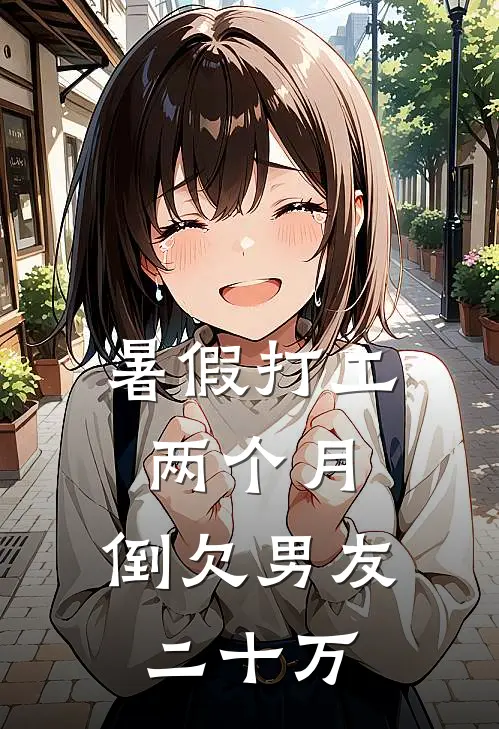 暑假打工两个月，倒欠男友二十万