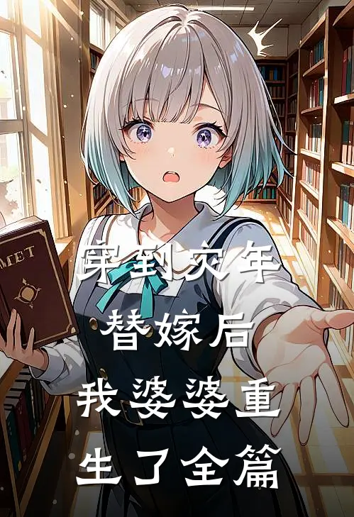 穿到灾年替嫁后，我婆婆重生了全篇