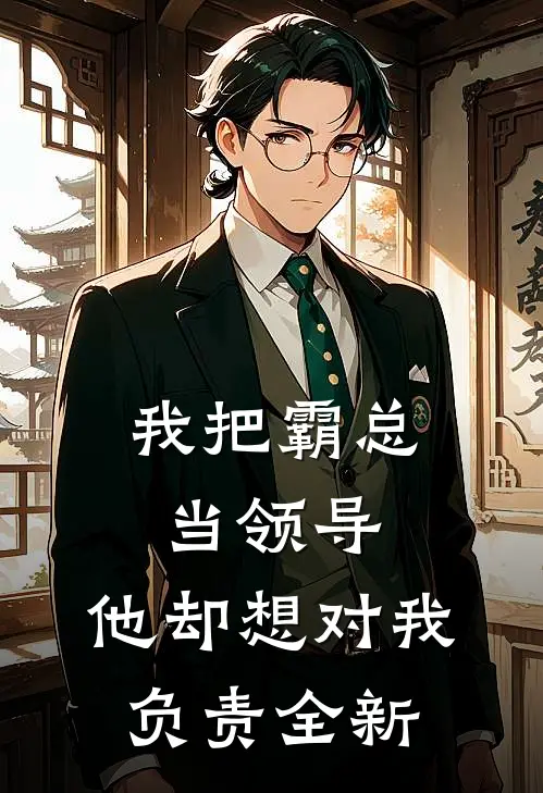我把霸总当领导，他却想对我负责全新