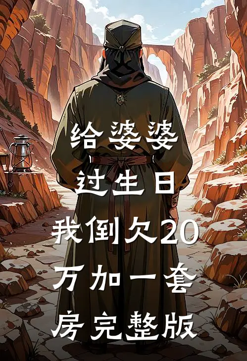 给婆婆过生日，我倒欠20万加一套房完整版
