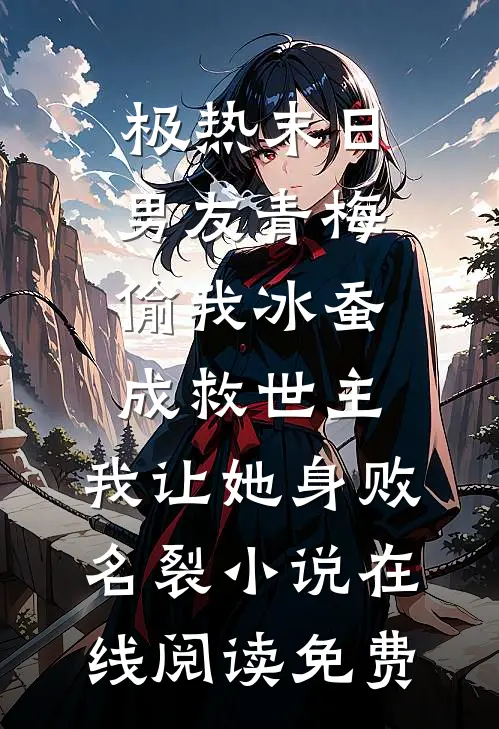 极热末日，男友青梅偷我冰蚕成救世主，我让她身败名裂小说在线阅读免费