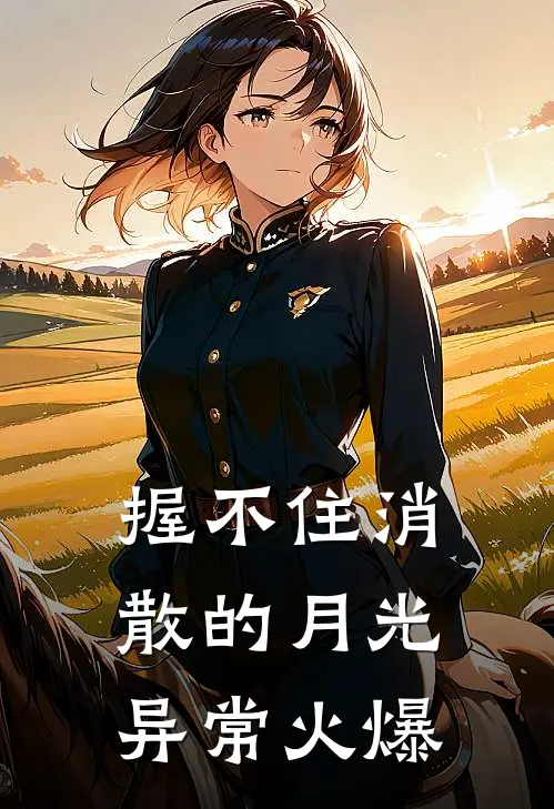 握不住消散的月光异常火爆