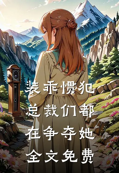 装乖惯犯，总裁们都在争夺她全文免费