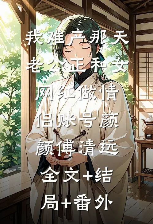 我难产那天，老公正和女网红做情侣账号颜颜傅清远:全文+结局+番外