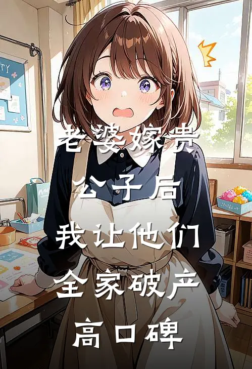 老婆嫁贵公子后，我让他们全家破产高口碑