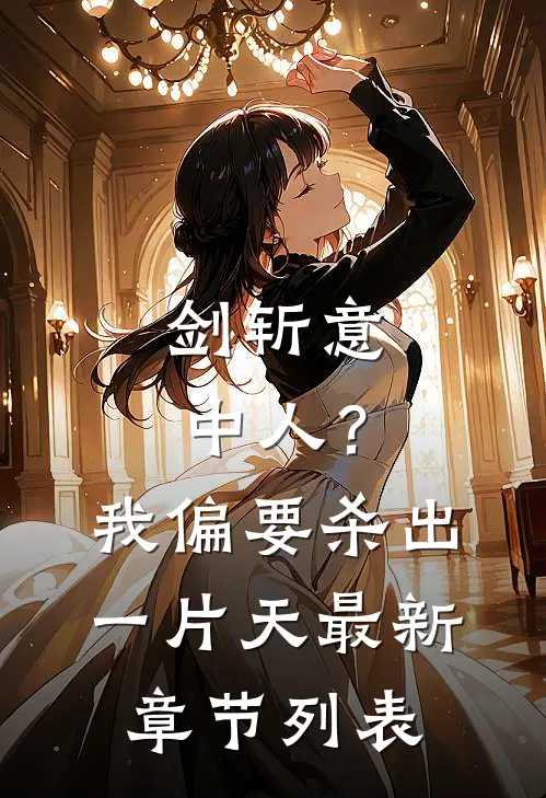 剑斩意中人？我偏要杀出一片天最新章节列表